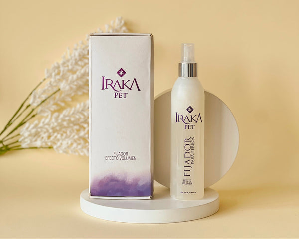 Fijador Efecto Volumen Iraka Pet